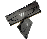 PATRIOT DDR4 Viper Steel 64GB/3200 (2*32GB) Grey CL16 PVS464G320C6K - 647736 - zdjęcie 4